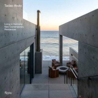 Carte Tadao Ando: Living with Nature Tadao Ando