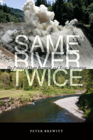 Knjiga Same River Twice Peter Brewitt