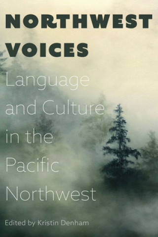 Knjiga Northwest Voices DENHAM