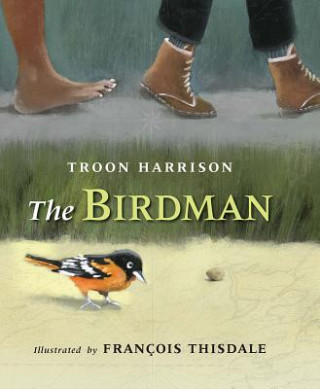 Kniha The Birdman Troon Harrison