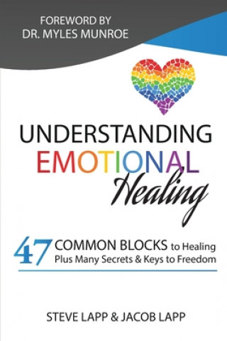 Buch Understanding Emotional Healing: Experiencing Freedom by Changing our Perceptions. Steve Lapp