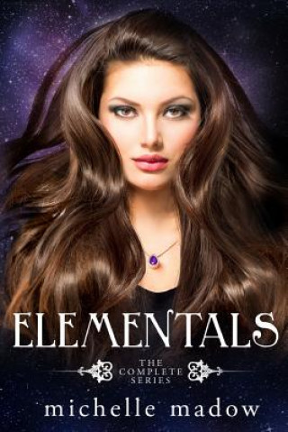 Kniha Elementals Michelle Madow