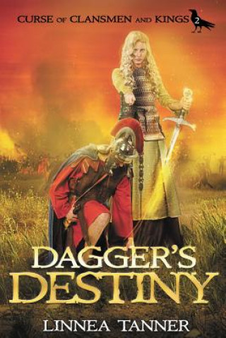 Knjiga Dagger's Destiny LINNEA TANNER