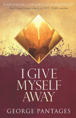Knjiga I Give Myself Away George Pantages