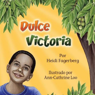 Carte Dulce Victoria HEIDI FAGERBERG