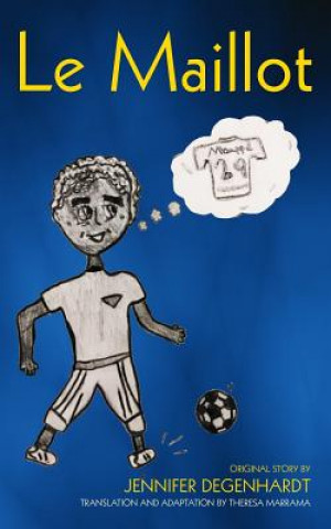 Libro Le Maillot Jennifer Degenhardt