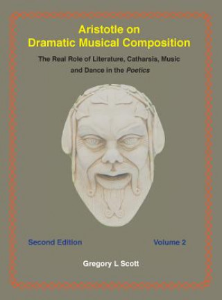 Kniha Aristotle on Dramatic Musical Composition GREGORY SCOTT