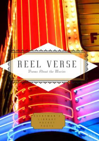 Kniha Reel Verse: Poems about the Movies Michael Waters