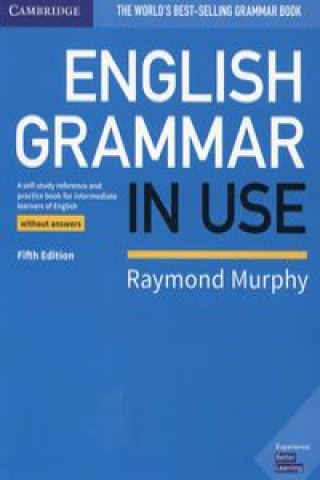 Книга English Grammar in Use Book without Answers Raymond Murphy