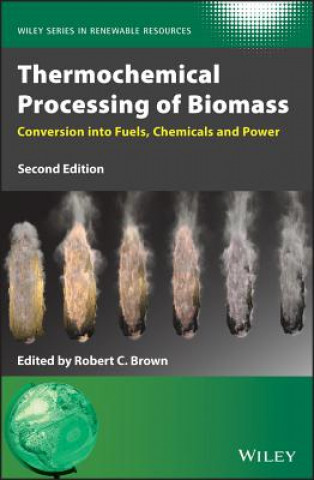 Knjiga Thermochemical Processing of Biomass - Conversion into Fuels, Chemicals and Power, 2nd Edition Robert C. Brown