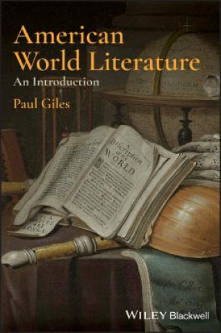 Kniha American World Literature - An Introduction Paul Giles