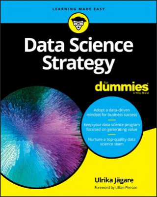 Könyv Data Science Strategy For Dummies Ulrike Jagare