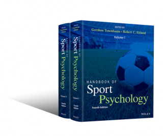 Kniha Handbook of Sport Psychology, Fourth Edition, 2 Volume Set Gershon Tenenbaum