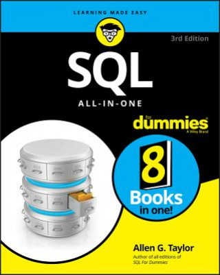 Carte SQL All-in-One For Dummies, 3rd Edition Allen G. Taylor