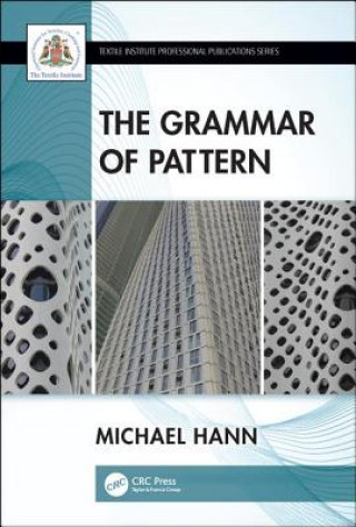 Kniha Grammar of Pattern Hann