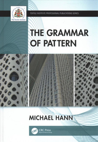 Kniha Grammar of Pattern Hann