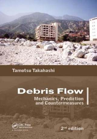 Book Debris Flow Takahashi