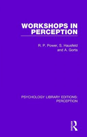 Buch Workshops in Perception Rod Power