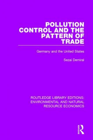 Книга Pollution Control and the Pattern of Trade Sezai Demiral