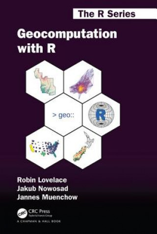 Kniha Geocomputation with R Lovelace