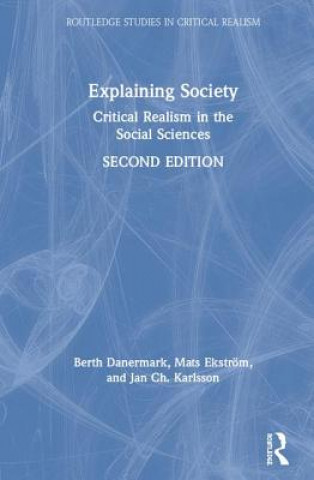 Buch Explaining Society Berth Danermark
