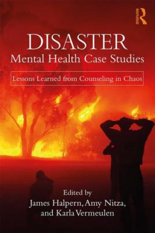 Kniha Disaster Mental Health Case Studies 