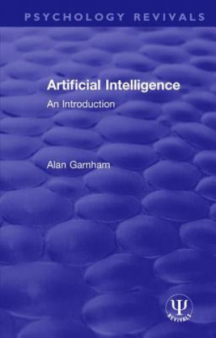 Knjiga Artificial Intelligence Alan Garnham
