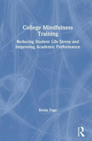 Buch College Mindfulness Training Kevin Page