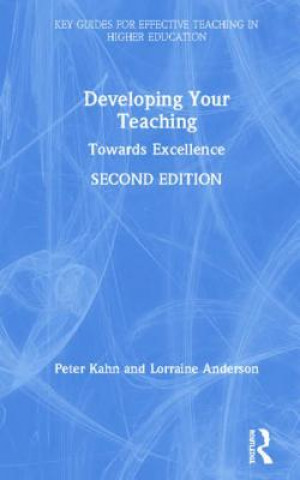 Knjiga Developing Your Teaching Peter Kahn