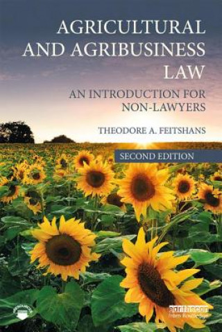 Книга Agricultural and Agribusiness Law Feitshans