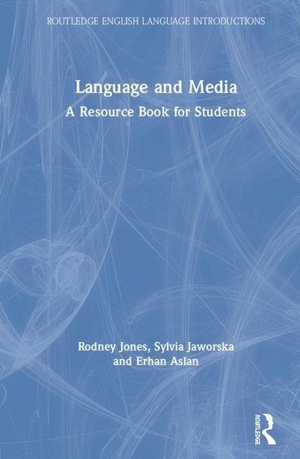 Kniha Language and Media Rodney Jones