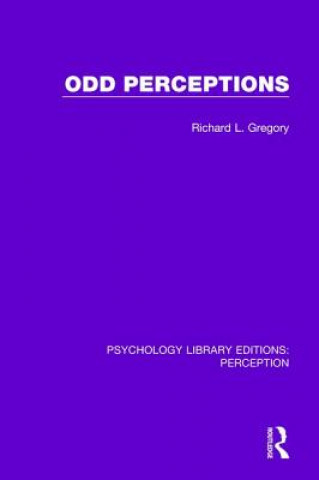 Carte Odd Perceptions Richard L. Gregory