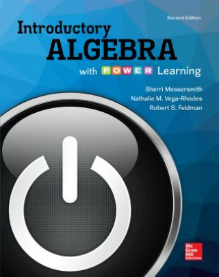 Kniha Integrated Video and Study Guide Power Intro Algebra Sherri Messersmith