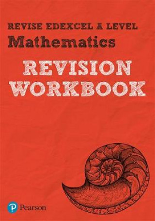 Book Pearson REVISE Edexcel A level Maths Revision Workbook HARRY MR SMITH