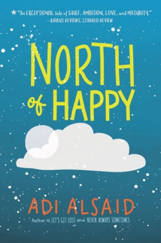 Kniha North of Happy Adi Alsaid