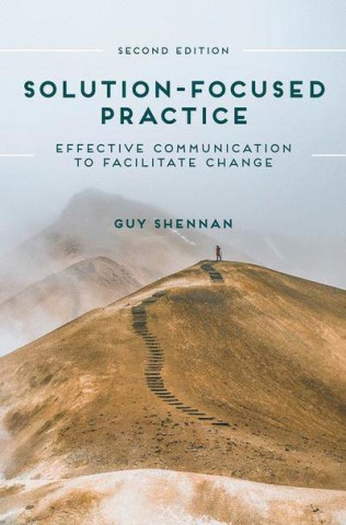 Knjiga Solution-Focused Practice Guy Shennan