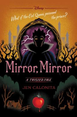 Книга Mirror, Mirror Jen Calonita