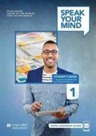 Книга Speak Your Mind Level 1 Student's Book + access to Student's App and Digital Workbook TAYLORE KNOWLES S  E