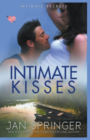 Kniha Intimate Kisses Jan Springer