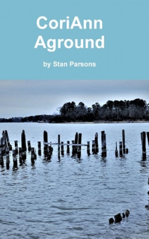 Livro CoriAnn Aground STAN PARSONS