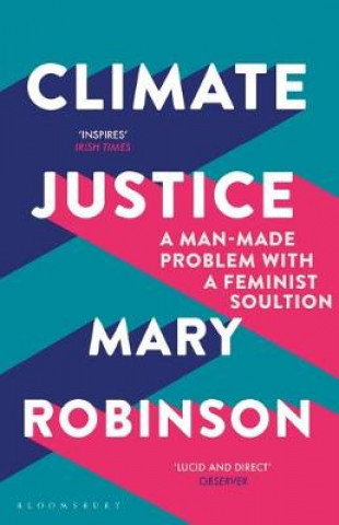 Книга Climate Justice Mary Robinson