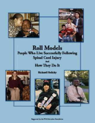 Knjiga Roll Models Richard Holicky