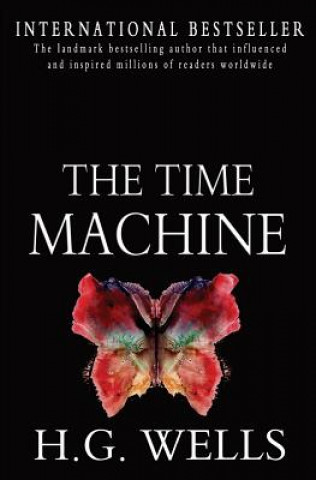 Knjiga The Time Machine H G Wells