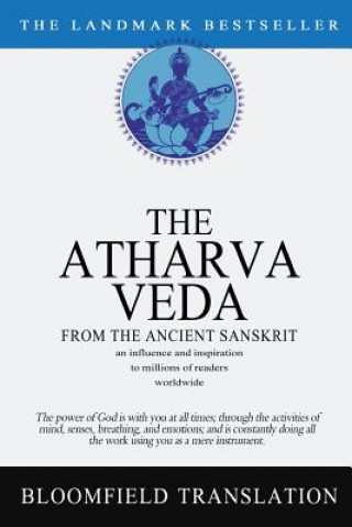 Knjiga The Atharvaveda Maurice Bloomfield