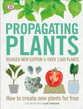 Könyv Propagating Plants Alan Toogood