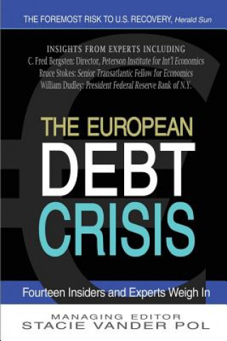 Kniha The European Debt Crisis: Fourteen Insiders and Experts Weigh In Multiple Authors