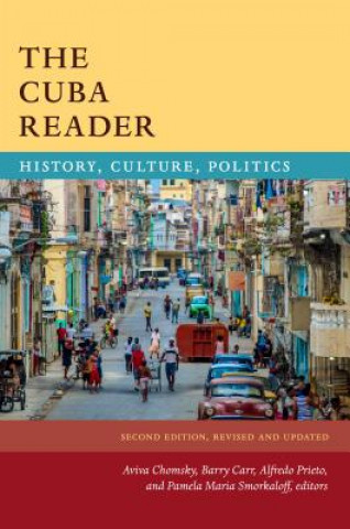 Knjiga Cuba Reader Aviva Chomsky