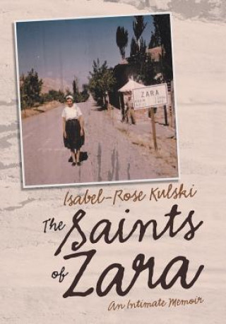 Carte Saints of Zara ISABEL-ROSE KULSKI