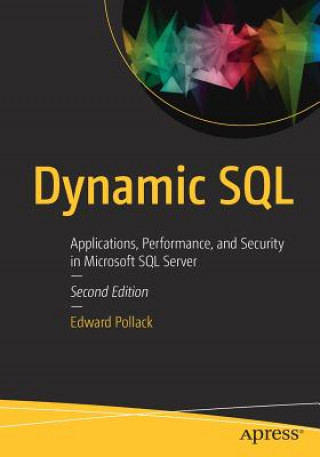 Kniha Dynamic SQL Ed Pollack