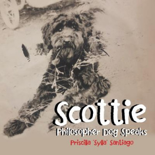 Kniha Scottie PRISCILLA SANTIAGO